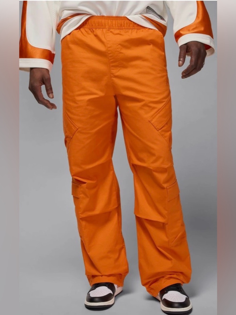 Jordan Mens Flight Utility Cargo Pants size XL
